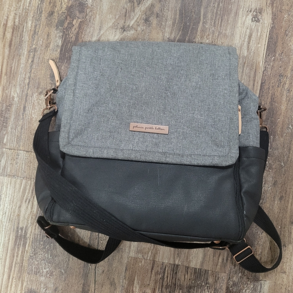 Petunia pickle bottom diaper bag Backpack